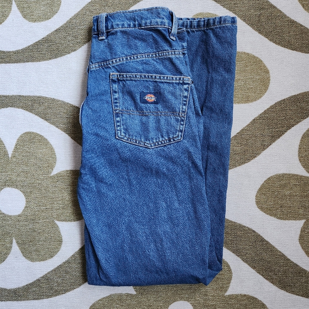 Dickies Womens Jeans 10